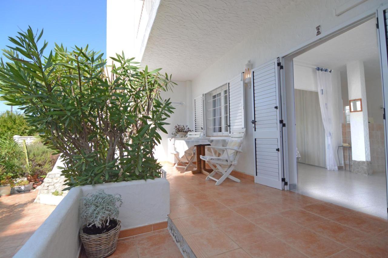 Apartamentos Casa Franziska Talamanca  Ngoại thất bức ảnh