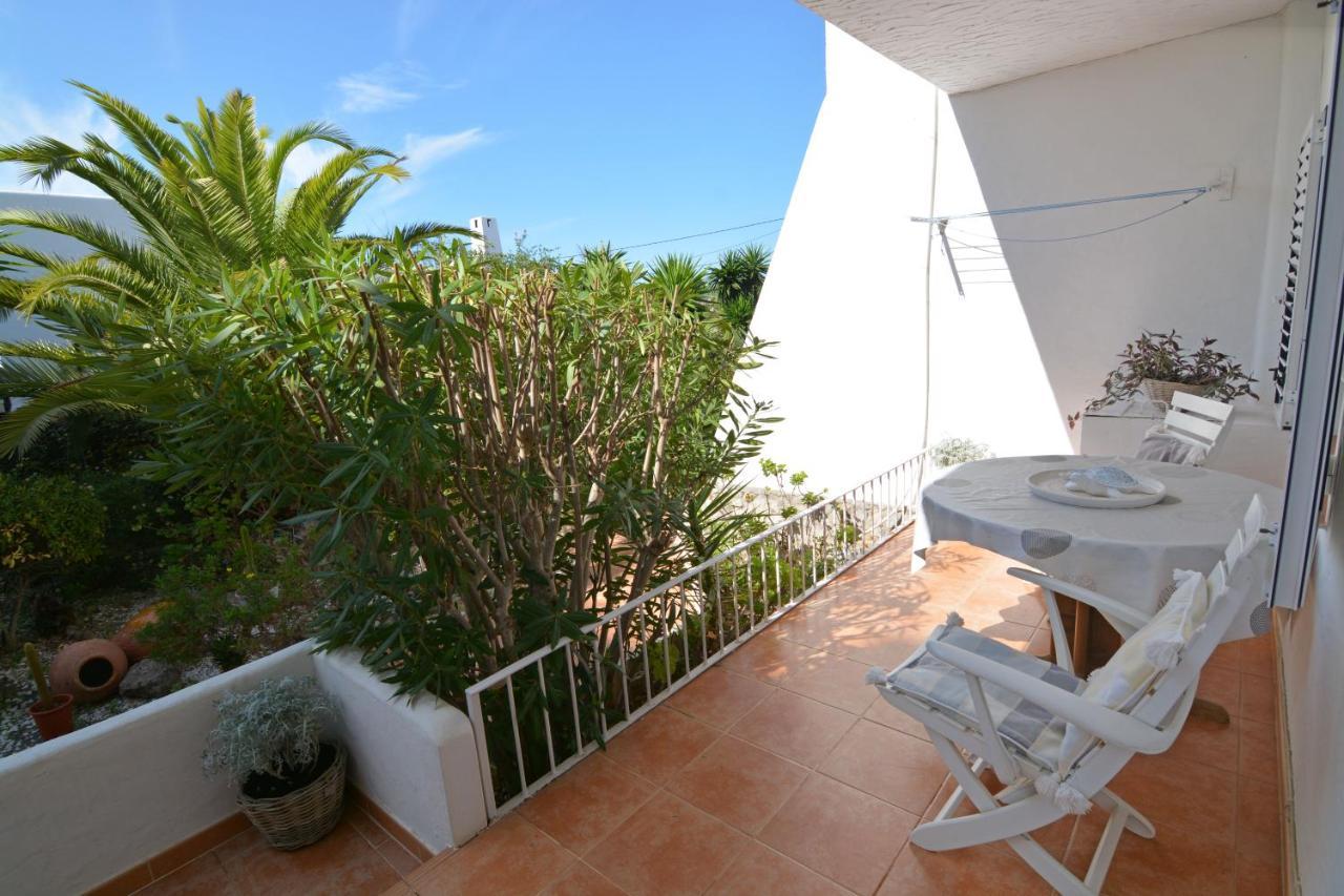 Apartamentos Casa Franziska Talamanca  Ngoại thất bức ảnh