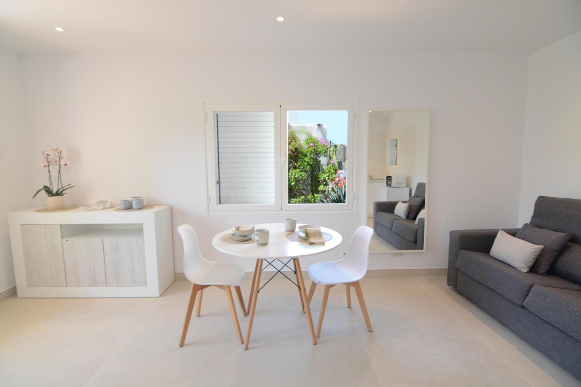 Apartamentos Casa Franziska Talamanca  Ngoại thất bức ảnh