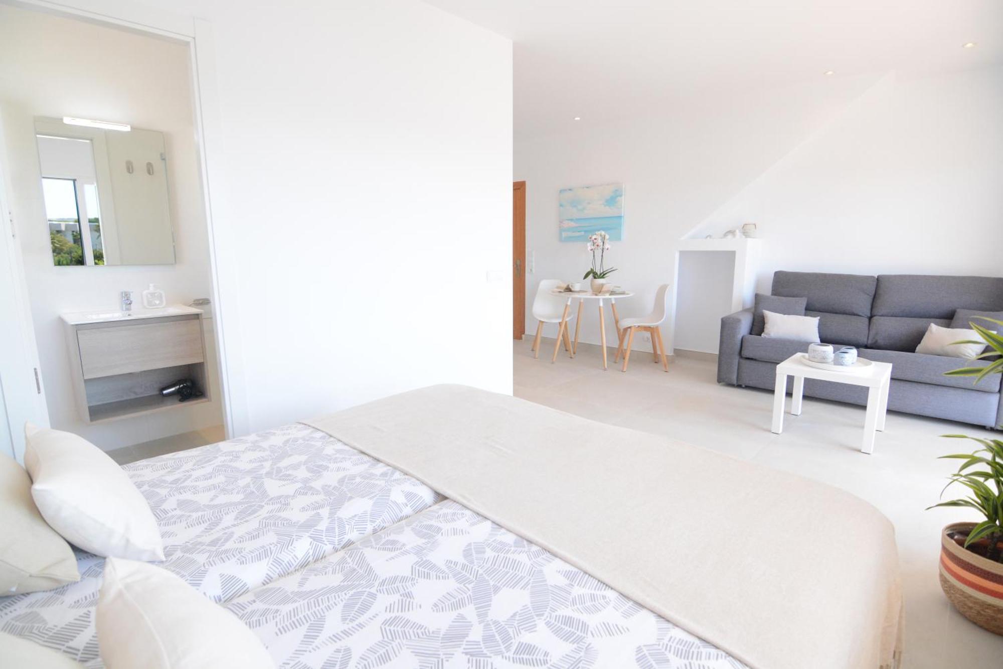 Apartamentos Casa Franziska Talamanca  Ngoại thất bức ảnh