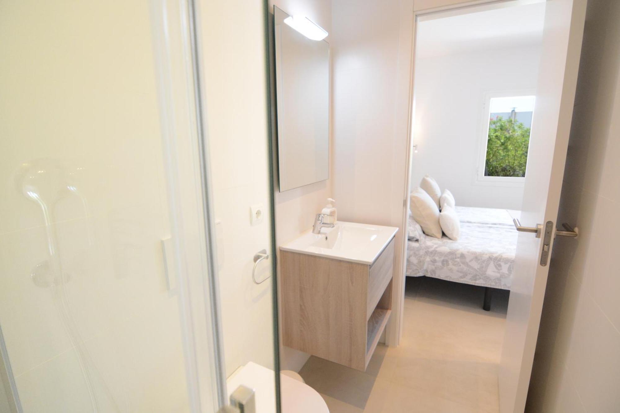 Apartamentos Casa Franziska Talamanca  Ngoại thất bức ảnh